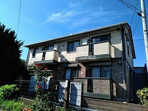 千葉県千葉市稲毛区小中台町 賃貸アパート