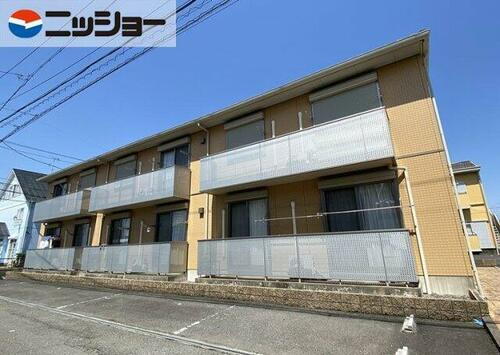 岐阜県大垣市島里２丁目 賃貸アパート