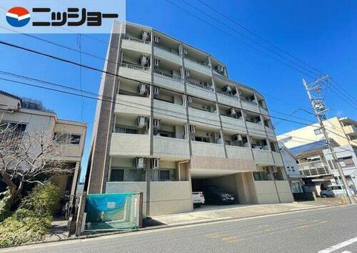 愛知県名古屋市南区駈上１丁目 賃貸マンション