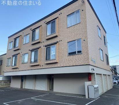 北海道札幌市南区川沿十六条２丁目 2階建 築7年7ヶ月