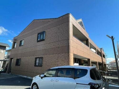 三重県松阪市大黒田町 賃貸アパート