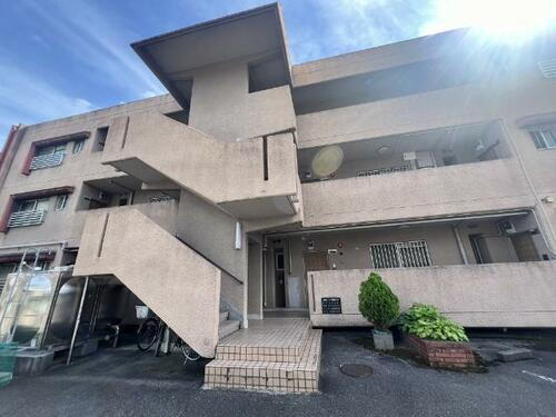 愛知県名古屋市東区矢田３丁目 3階建 築45年3ヶ月