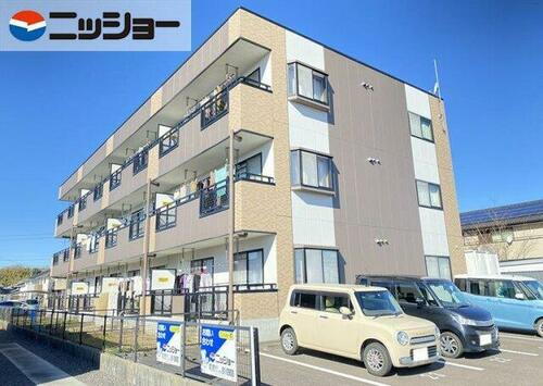 岐阜県可児市下恵土 賃貸マンション