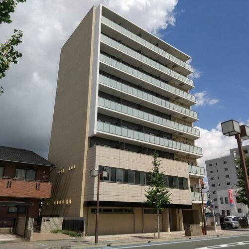 愛知県豊橋市新本町 9階建 築3年1ヶ月