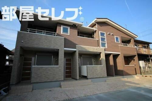 愛知県名古屋市中川区吉津２丁目 賃貸アパート