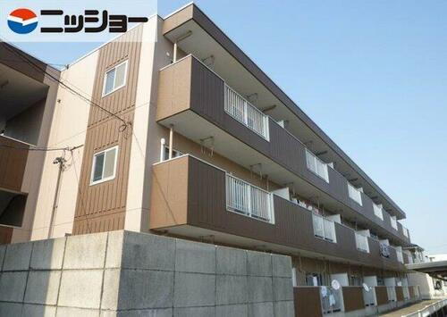 愛知県海部郡大治町大字西條字高場 賃貸マンション