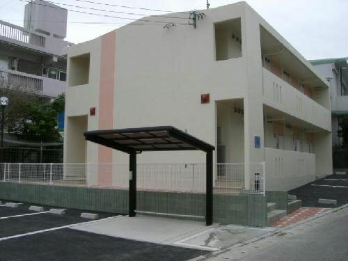 沖縄県那覇市小禄４丁目 賃貸マンション