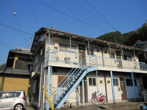 愛媛県宇和島市伊吹町 2階建 築43年3ヶ月