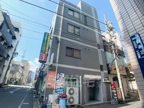福西ビル 4階建