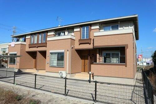 三重県桑名市長島町松ケ島 賃貸アパート