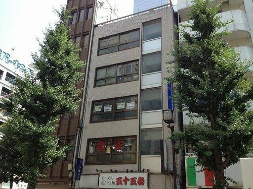 愛知県名古屋市中区栄２丁目 5階建 築58年9ヶ月