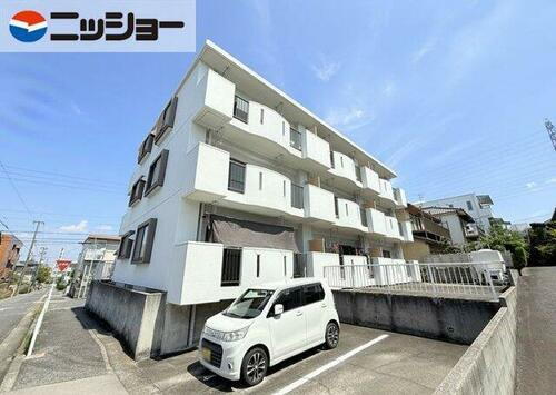 愛知県名古屋市天白区原５丁目 賃貸マンション