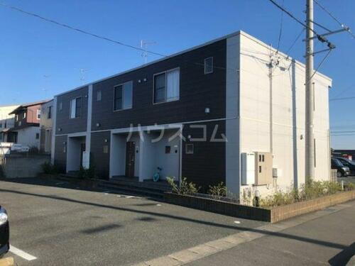 静岡県袋井市春岡 テラスハウス