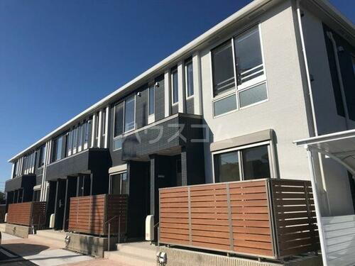 愛知県豊橋市平川本町１丁目 賃貸アパート