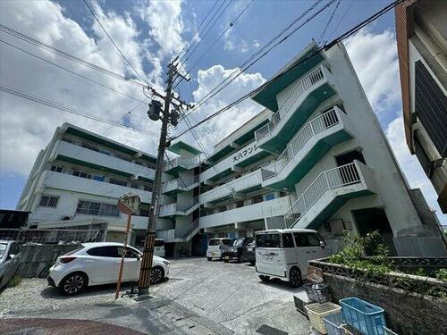 大八マンション
