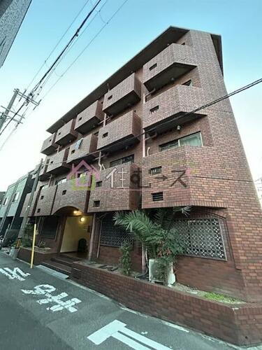 ラパンジール阿倍野 6階建