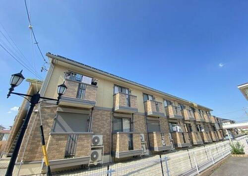 愛知県西尾市今川町馬捨場 賃貸アパート