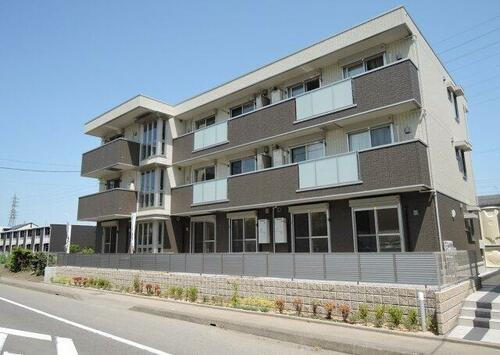 岐阜県各務原市那加石山町２丁目 賃貸アパート