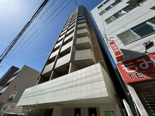 愛知県名古屋市東区出来町１丁目 賃貸マンション