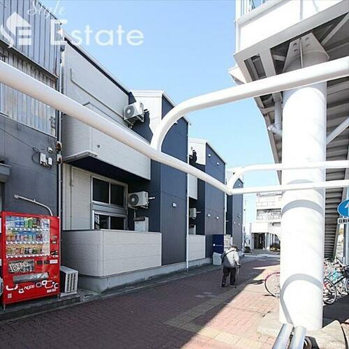 愛知県名古屋市南区豊田１丁目 賃貸アパート