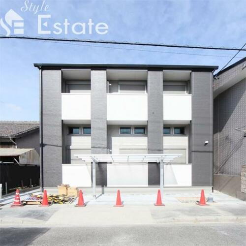 愛知県名古屋市南区三吉町２丁目 2階建