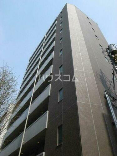 プレールドゥーク駒沢大学駅前 10階建