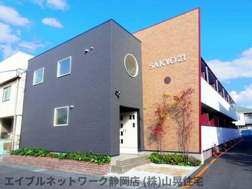 静岡県静岡市葵区長沼３丁目 賃貸アパート