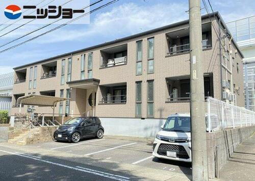 愛知県名古屋市名東区牧の原１丁目 賃貸アパート