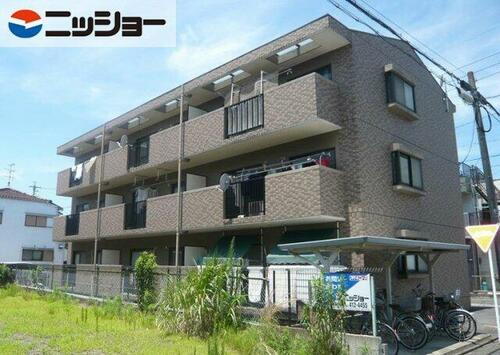 愛知県名古屋市中村区塩池町２丁目 賃貸マンション