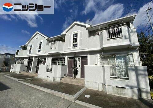 愛知県名古屋市中川区打出２丁目 賃貸アパート