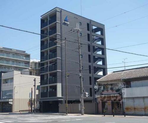アクアプレイス京都洛南 8階建