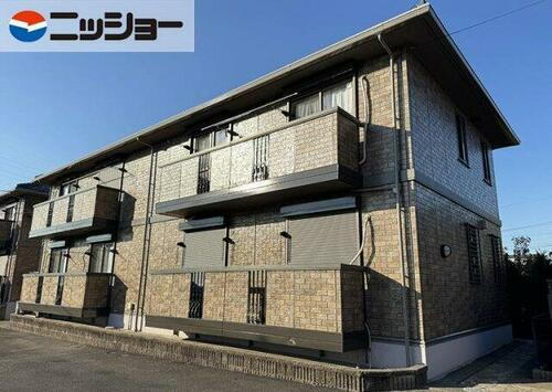 愛知県北名古屋市高田寺屋敷 賃貸アパート