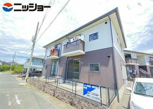 愛知県豊橋市多米西町２丁目 賃貸アパート