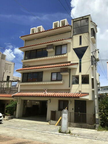 首里山川戸建