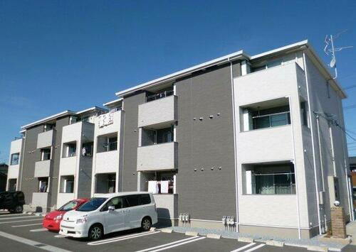 岐阜県大垣市割田２丁目 賃貸アパート