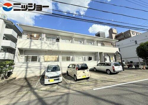 愛知県名古屋市天白区中平１丁目 賃貸マンション