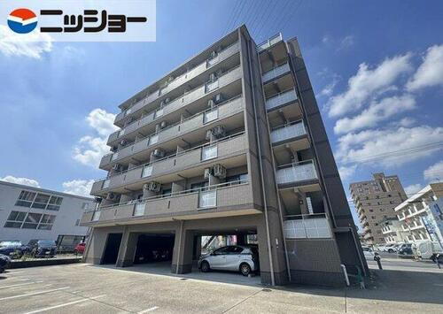 愛知県日進市赤池２丁目 賃貸マンション