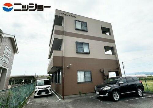 愛知県豊川市西口町２丁目 賃貸マンション