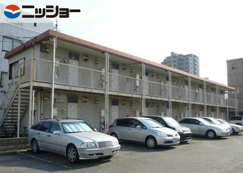 愛知県名古屋市北区上飯田南町２丁目 賃貸アパート