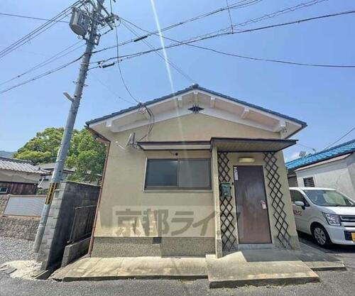 京都府京都市西京区大原野灰方町 平屋建て
