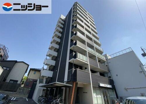 愛知県名古屋市東区東大曽根町 賃貸マンション