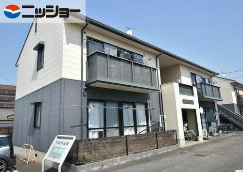 愛知県一宮市篭屋１丁目 賃貸アパート