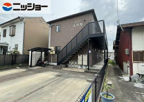 愛知県春日井市南花長町 賃貸アパート