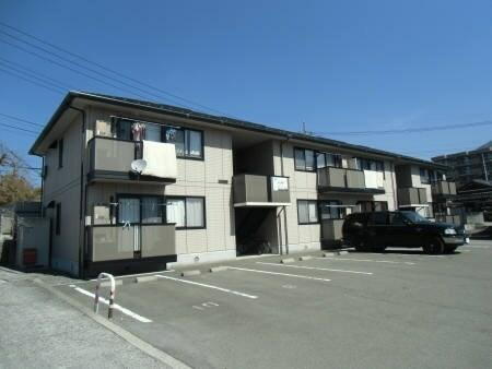 グリーンハイツ　Ｅ 2階建