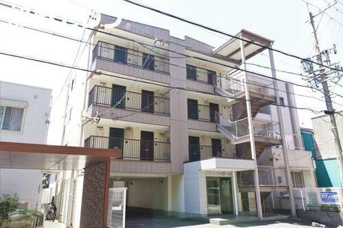 愛知県名古屋市中村区小鴨町 賃貸マンション