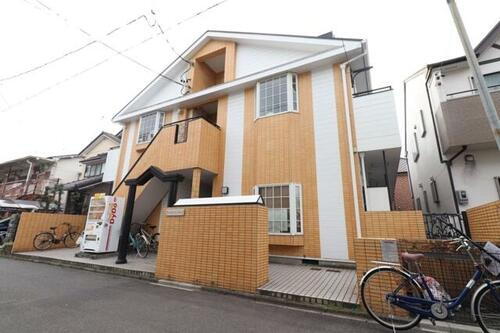 愛知県名古屋市中村区靖国町１丁目 賃貸アパート