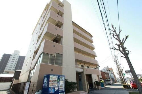 愛知県名古屋市中川区福住町 賃貸マンション