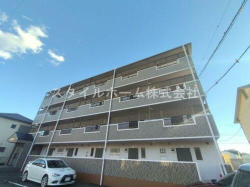 愛知県豊橋市牛川薬師町 賃貸マンション