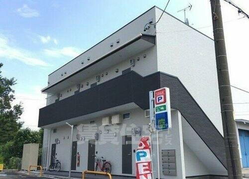愛知県名古屋市中川区上高畑１丁目 賃貸アパート