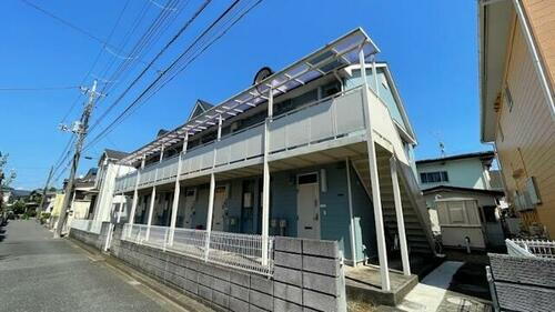 千葉県松戸市八ケ崎７丁目 賃貸アパート